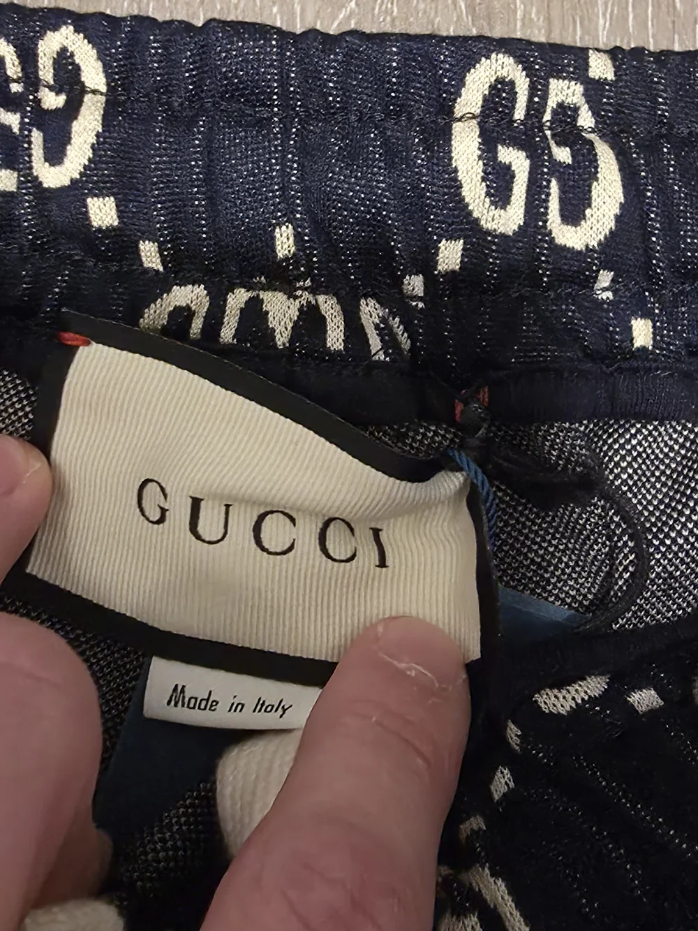 Gucci Interlocking GG Shorts Mens Small